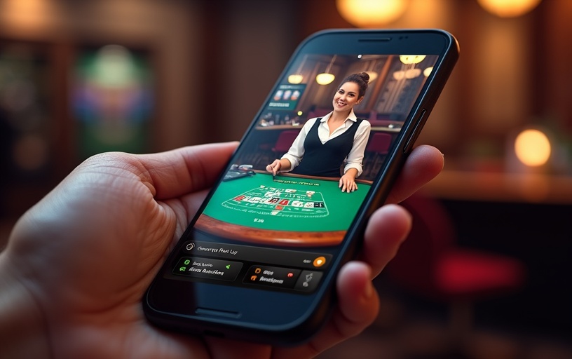 S99 Casino mobile game selection