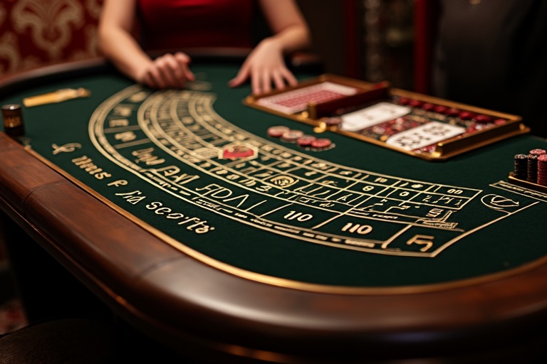 Blackjack VIP
